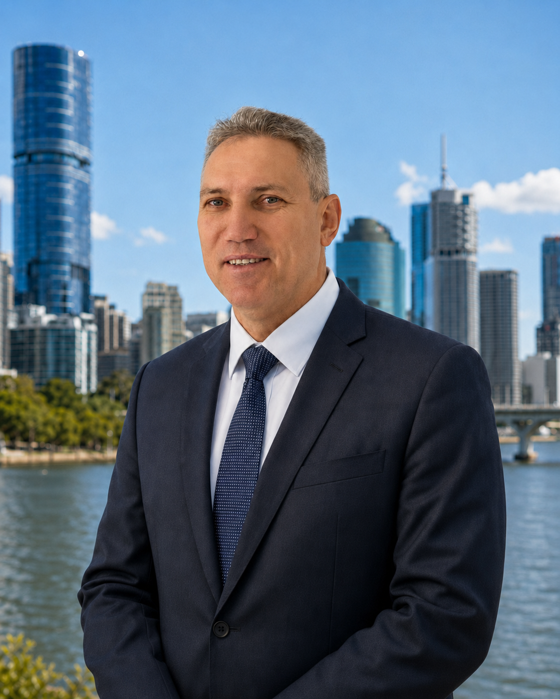 Michael O'Carroll, Chairman of QHITPA